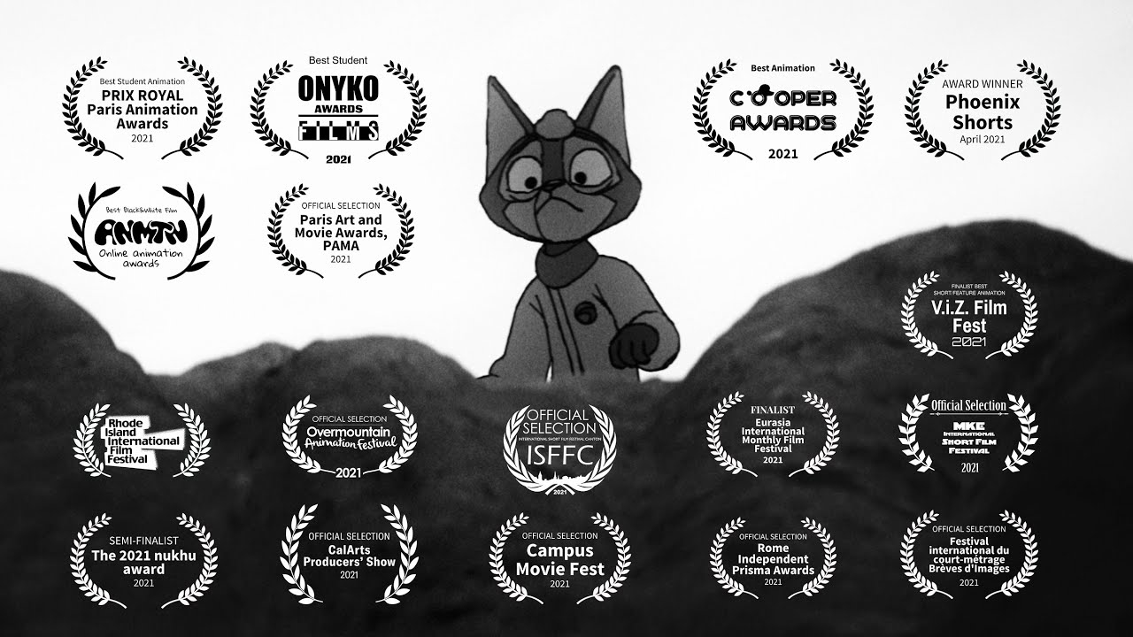 Trapped (CalArts Film 2021) | 4K