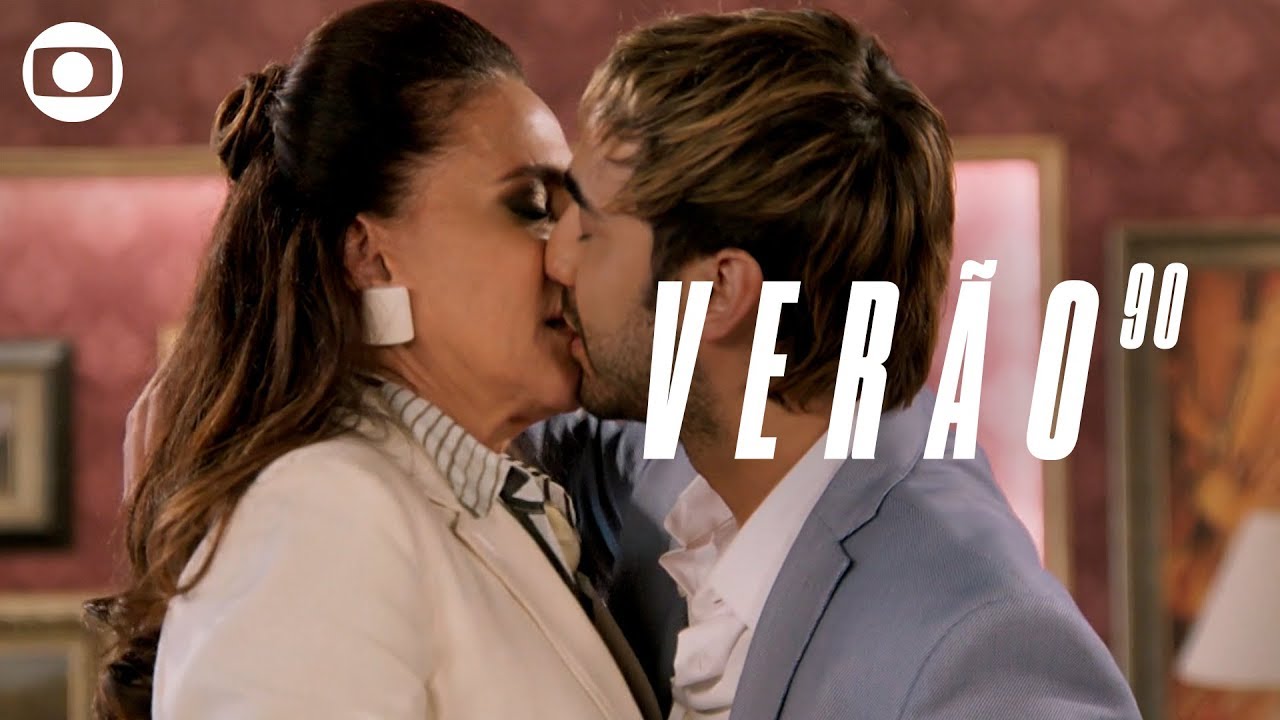 Verão 90: capítulo 132, segunda, 1º de julho, na Globo