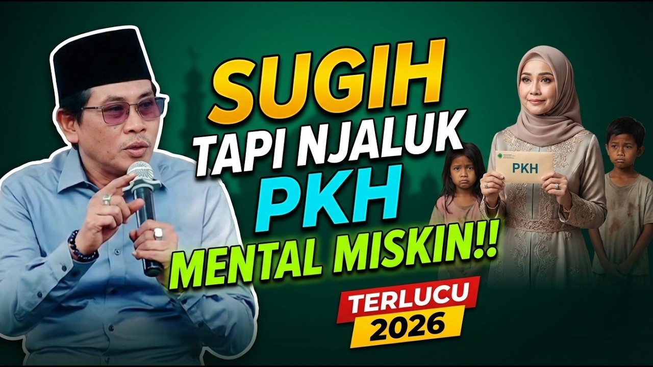 KH ANWAR ZAHID PUASA HARI KE ENAMBELAS PALING LUCU SEDUNIA