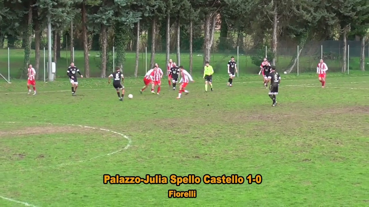 Palazzo-Julia Spello Castello 1-0