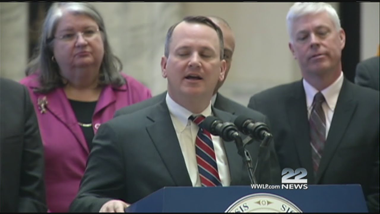 22News In Focus: Lt. Gov Tim Murray on his resignation, Part 1