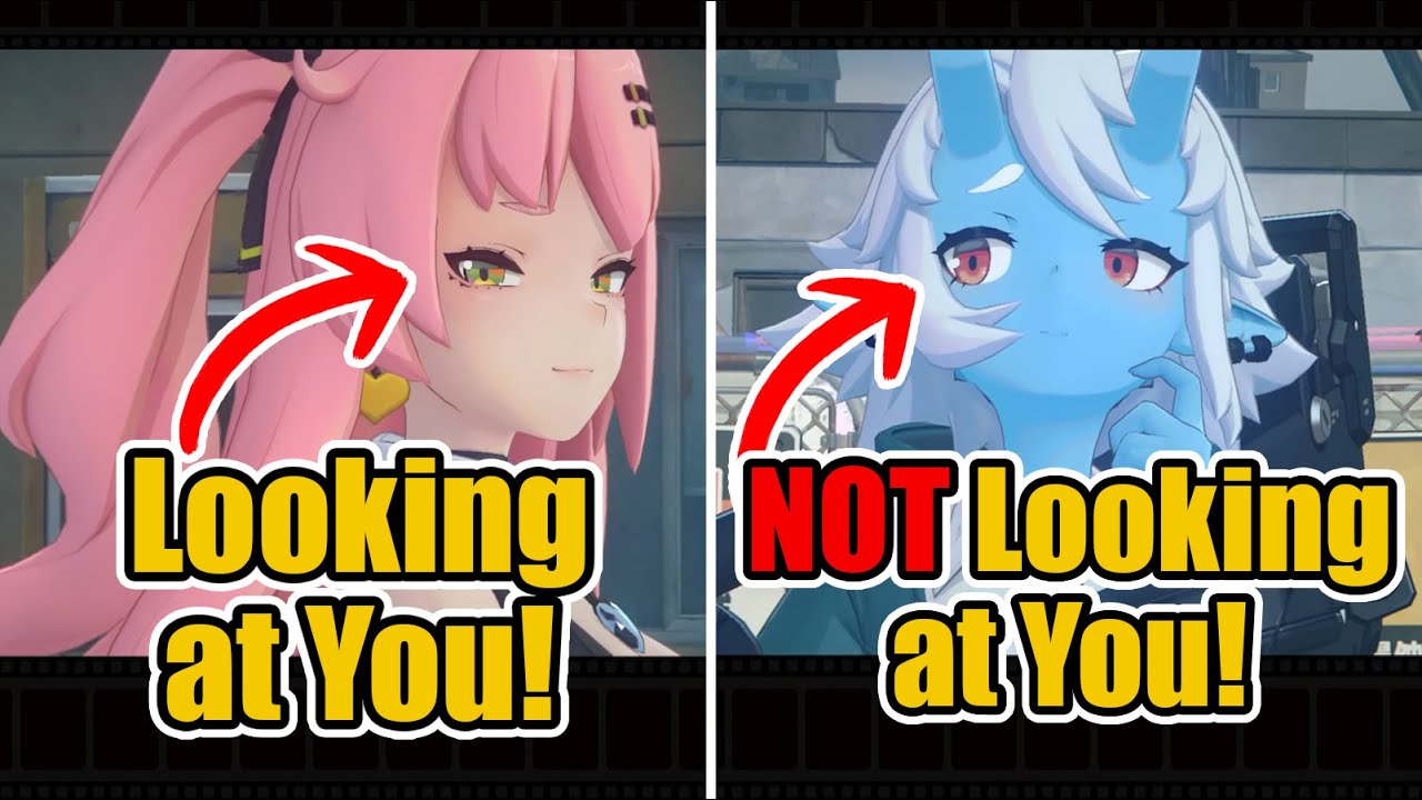 These Characters Know You're Watching Them (But Some Don't) | Zenless Zone Zero
