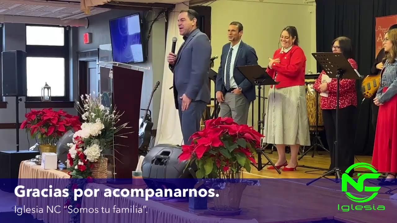 Bienvenidos a NC Aurora.