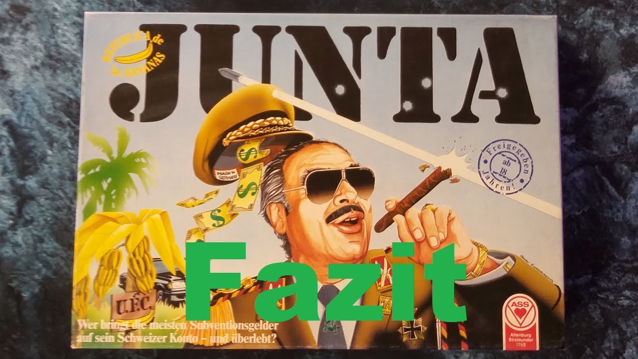 Junta (1978) - Fazit