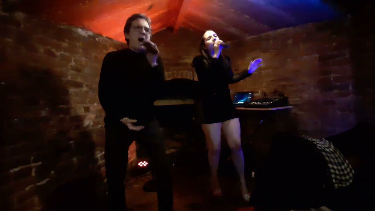 Non è l'Inferno - Eli & Fabry music duo feat Mr. Maury (voce Eli & Mr. Maury)