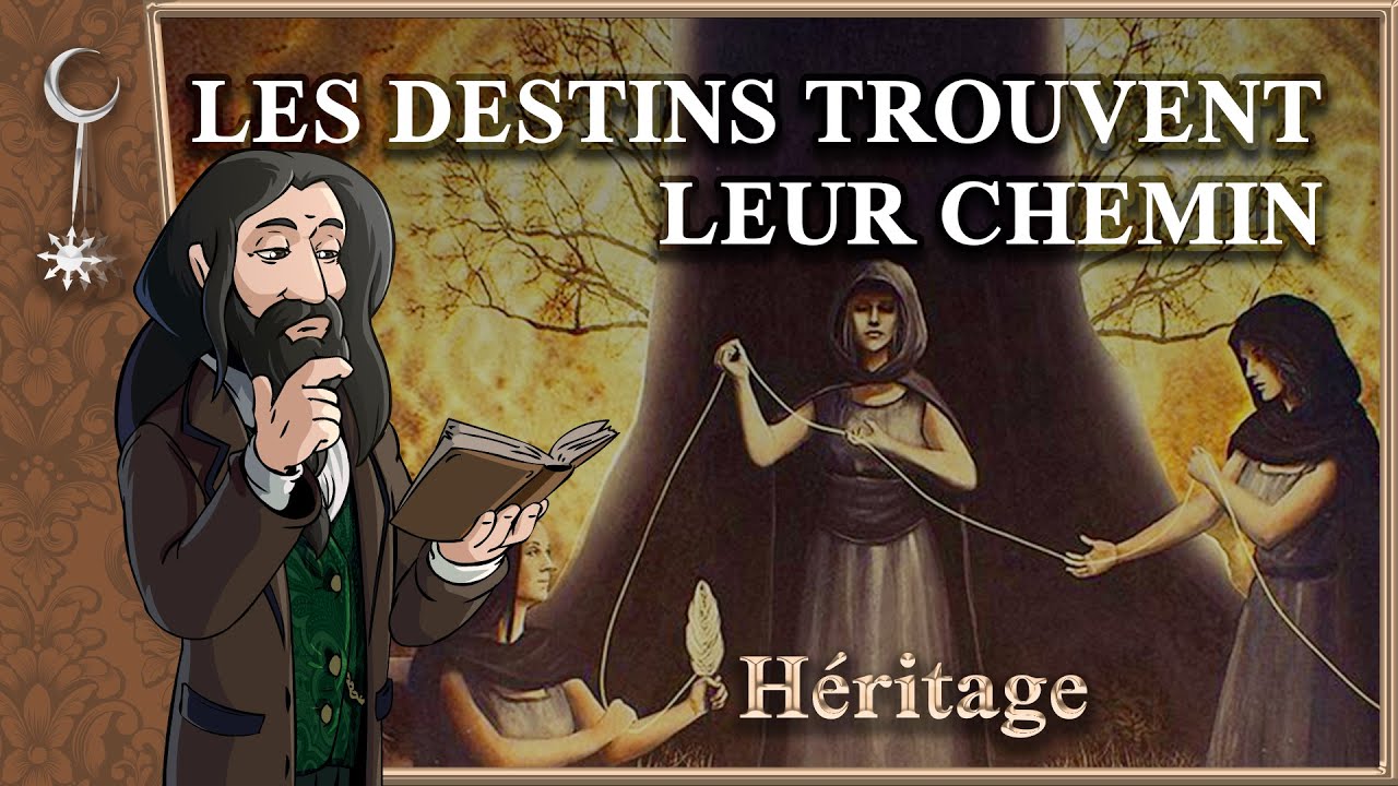 Héritage: Le Destin