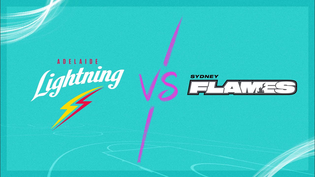 Adelaide Lightning v Sydney Flames | Full Basketball Game | WNBL 2023/2024 Season