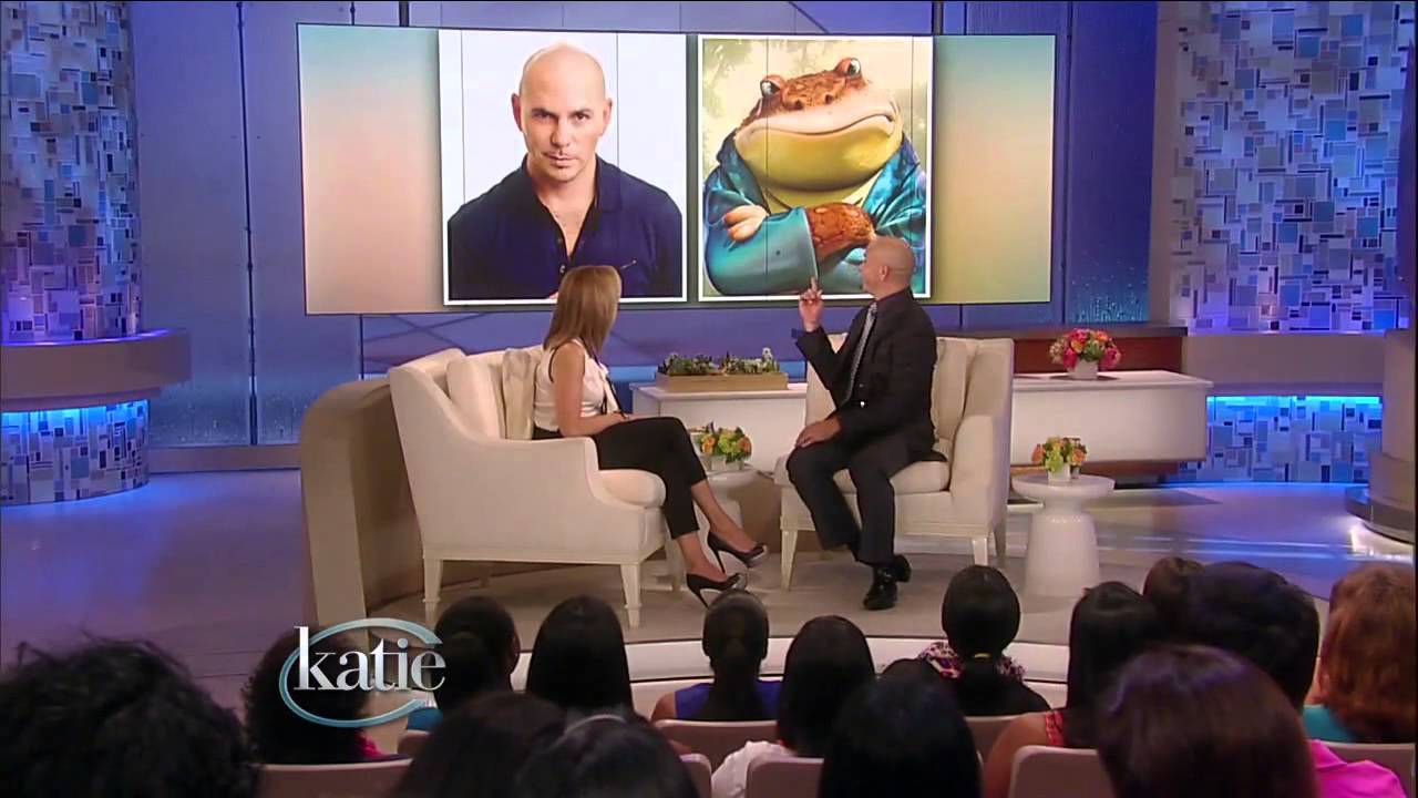 Pitbull the Musician, Movie Star and Entrepreneur