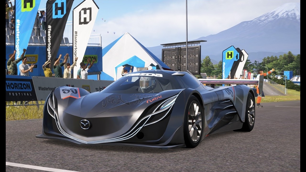 38.296 Monthly Rivals Series 1 | Forza Horizon 6