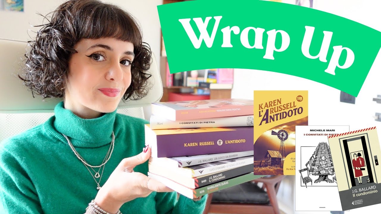 Wrap up novembre