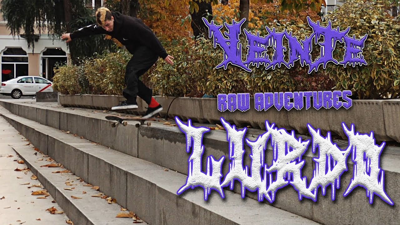 Lurdo Raw Adventures [VEINTE] Video