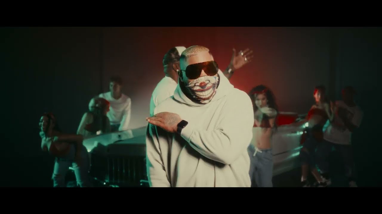El Micha x El Taiger - Ahora Se Puede (Video Oficial)