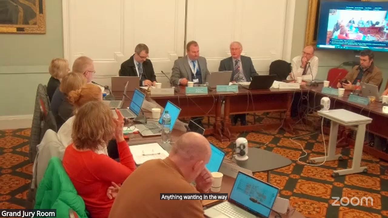 Crime and Disorder Committee, 17 February 2026