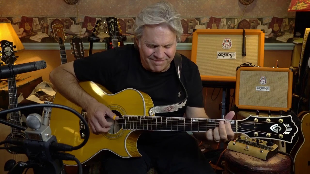Tribute to Eddie Van Halen - Doyle Dykes