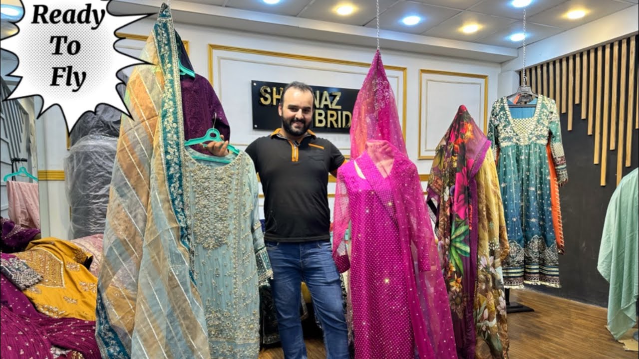 MashaAllah And Allhamdulillah😇 / All Stitched Articles / Stitching By Shahnaz Silk / Ready To Fly