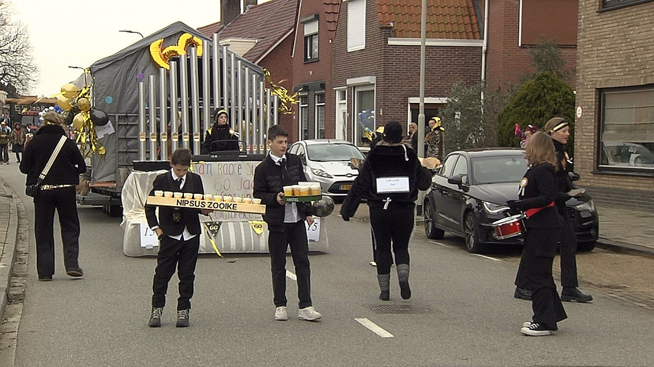 Nispen - Carnavalsoptocht 2026
