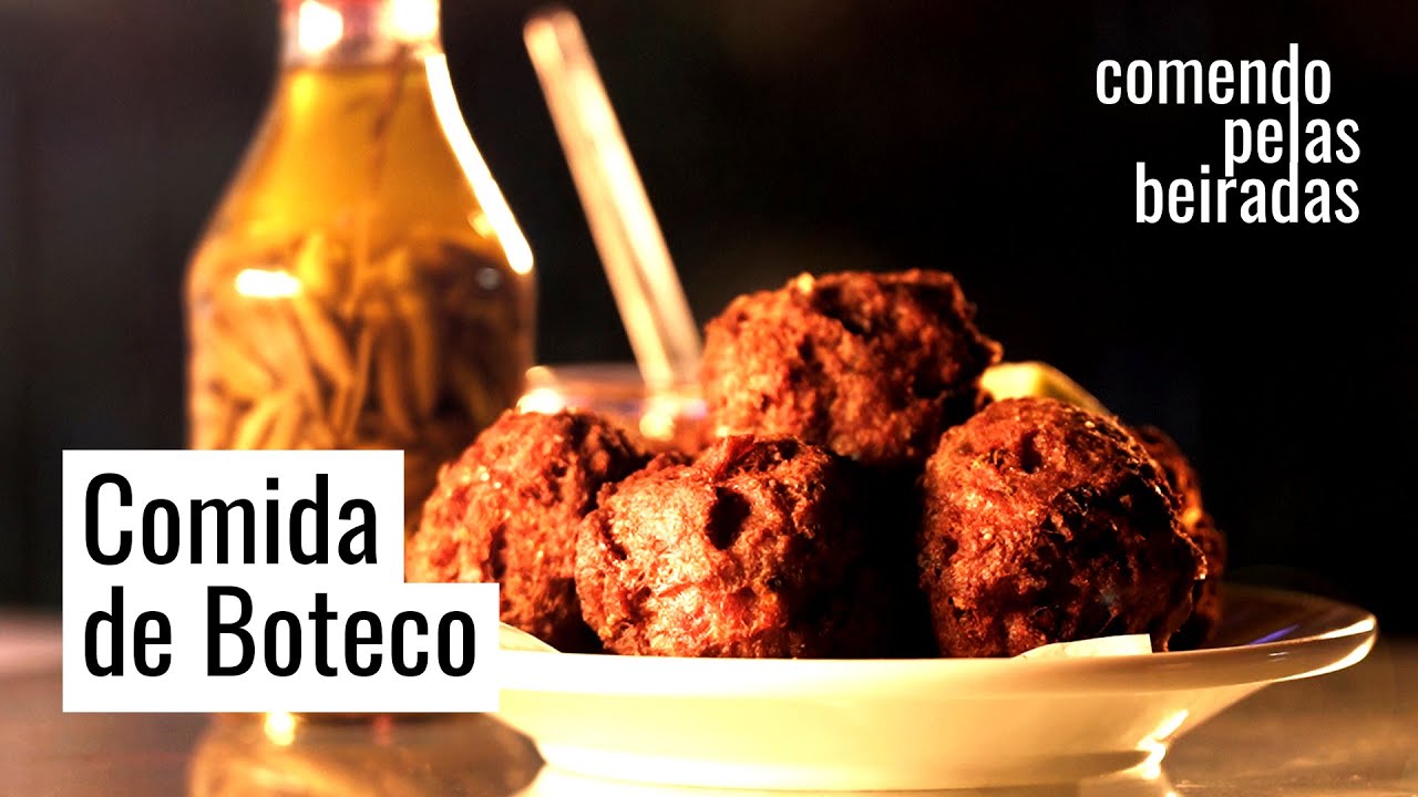 Comendo pelas beiradas: as comidas de boteco das periferias de São Paulo