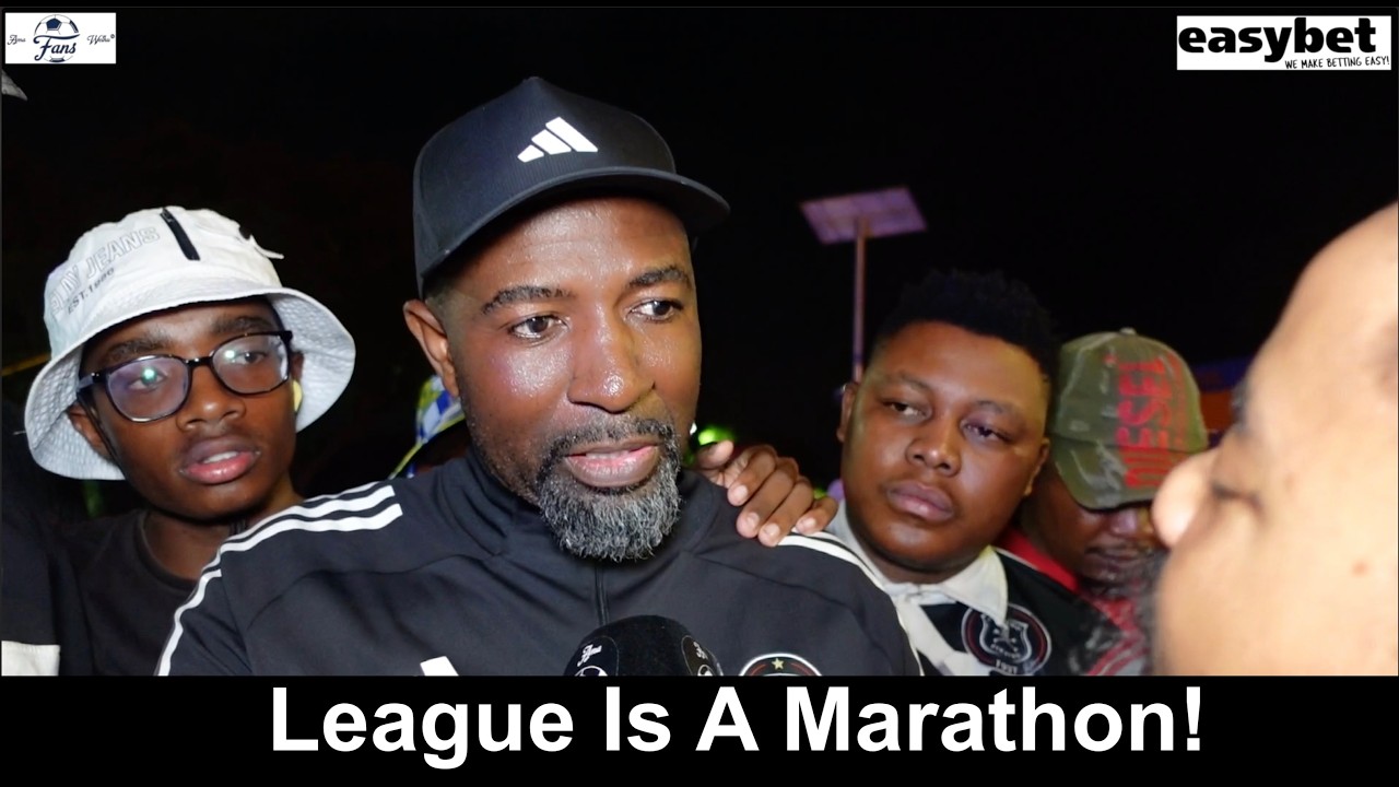 Mamelodi Sundowns 3-1 Gallants | League Is A Marathon!