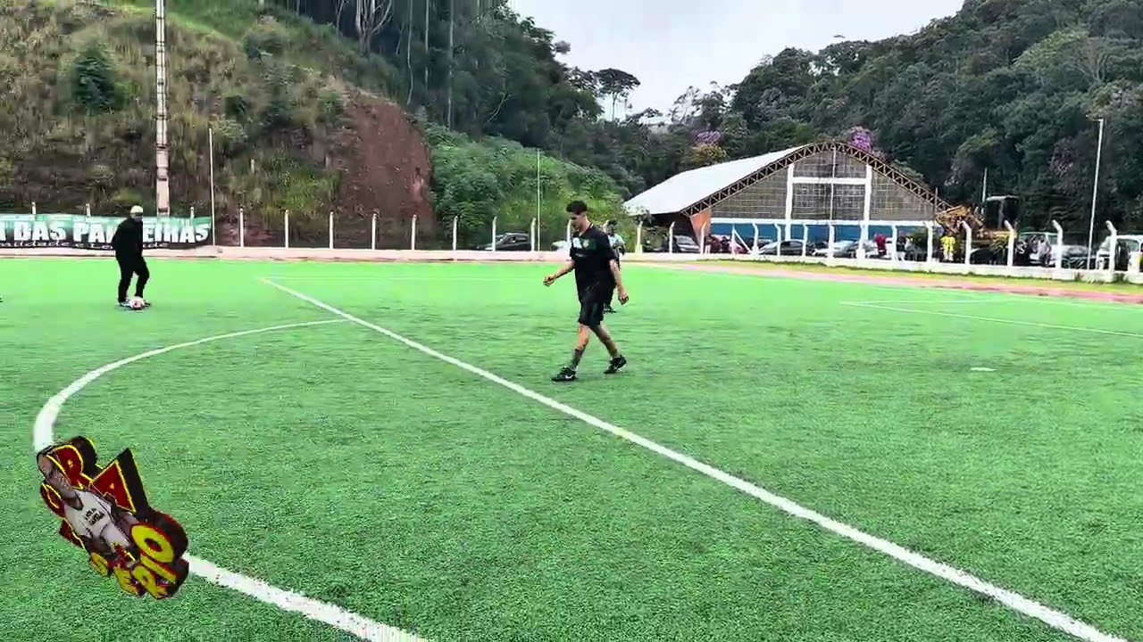 CAMARGOS VENCE NOS PENALTIS
