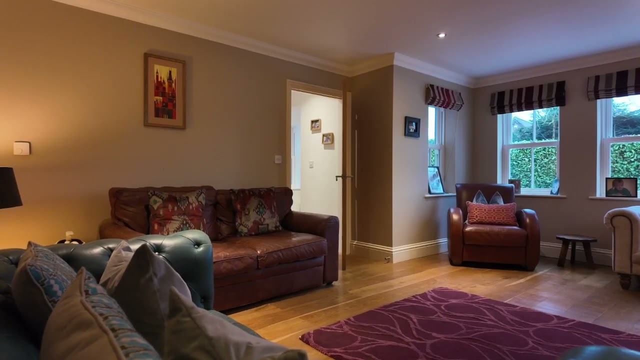 Ings House, Melbourne, York