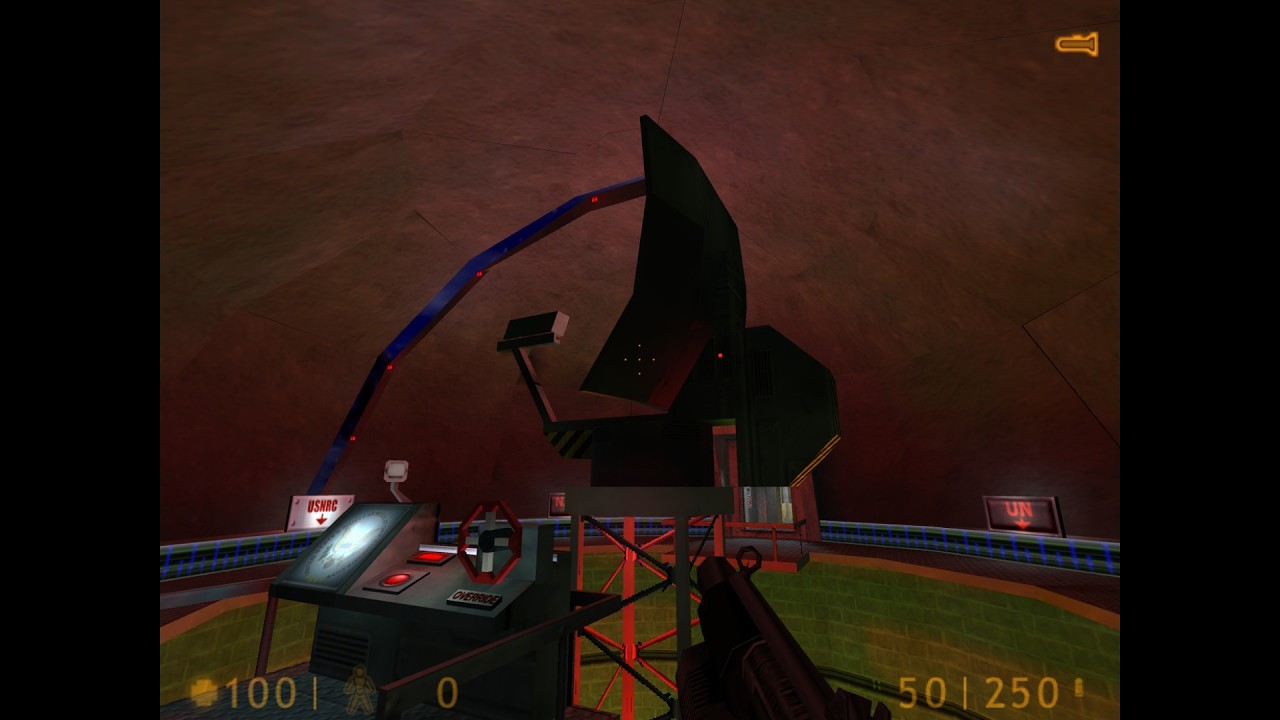 half life uplink playthrough