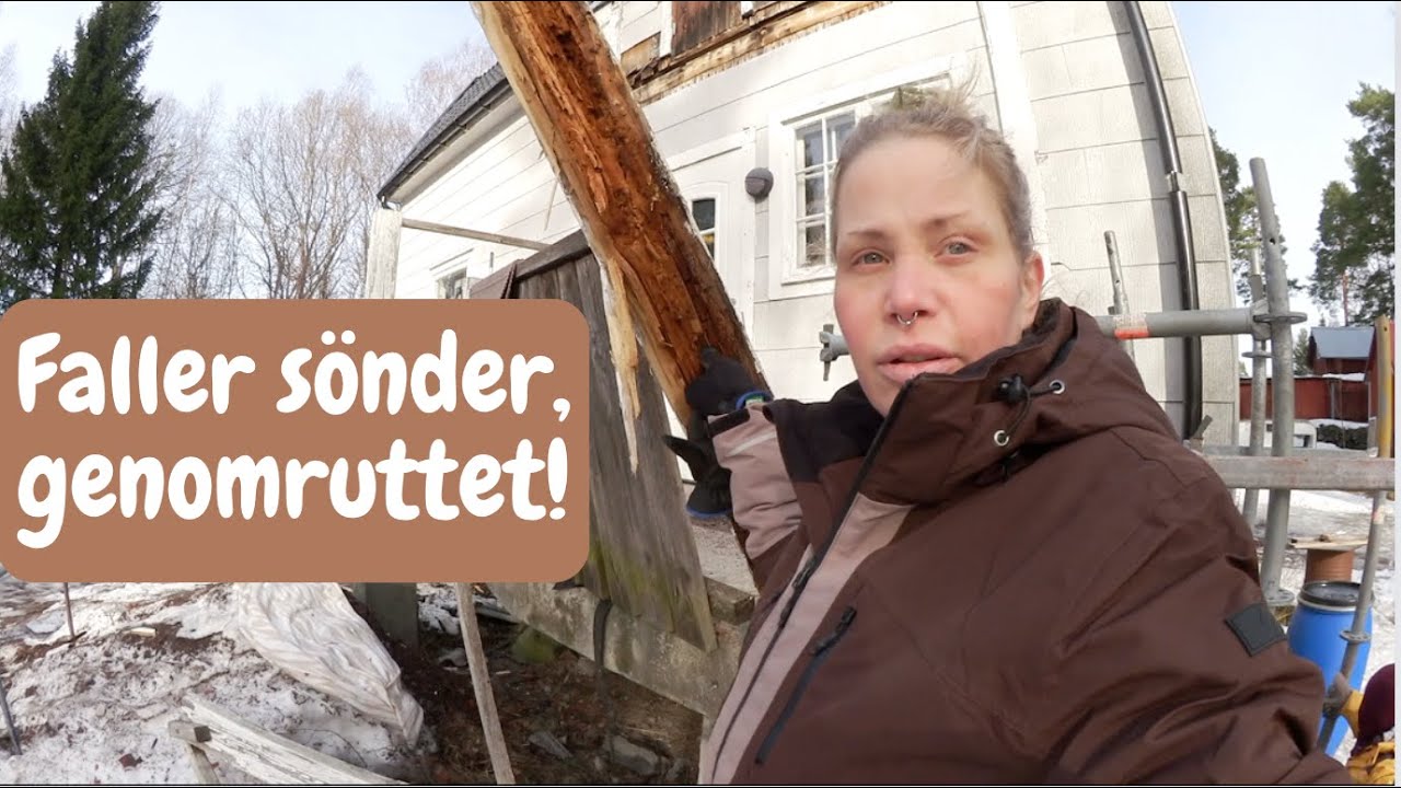 En Månad I Huset, Nu Vet Jag Varför Jag Har Ångest | VLOGGAR