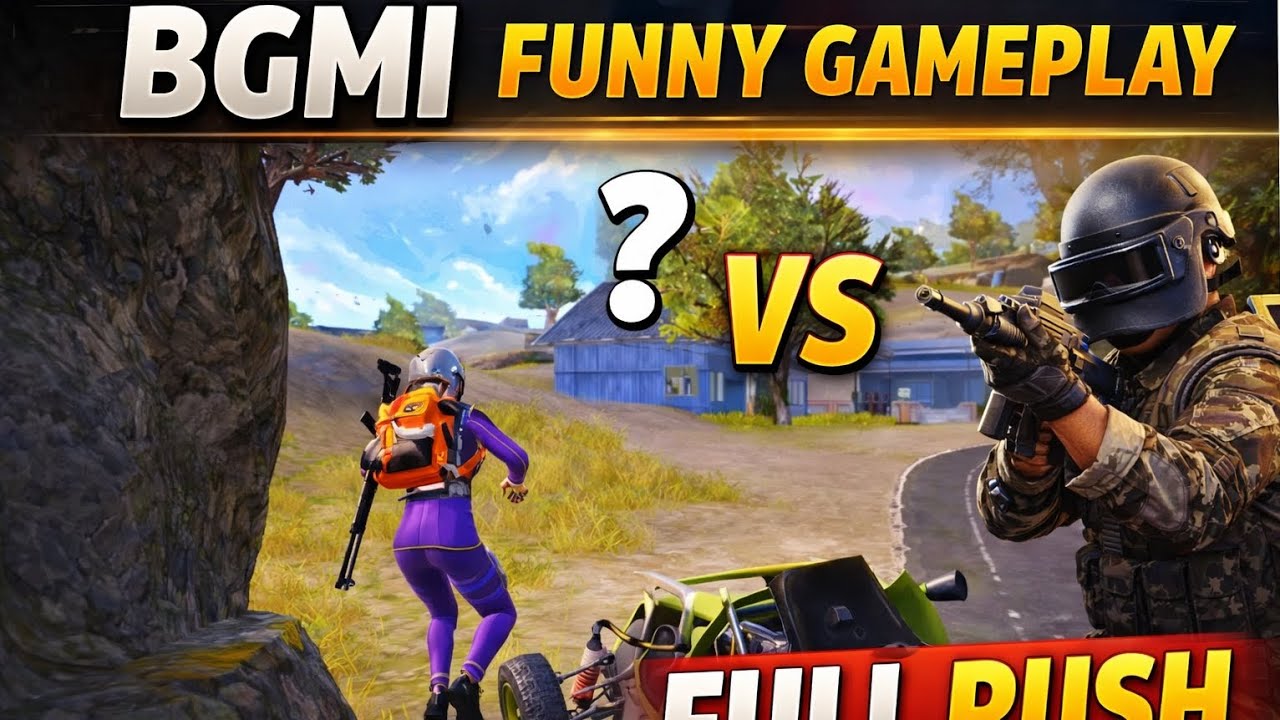 BGMK NEW TRICK CHICKEN DINNER 😱