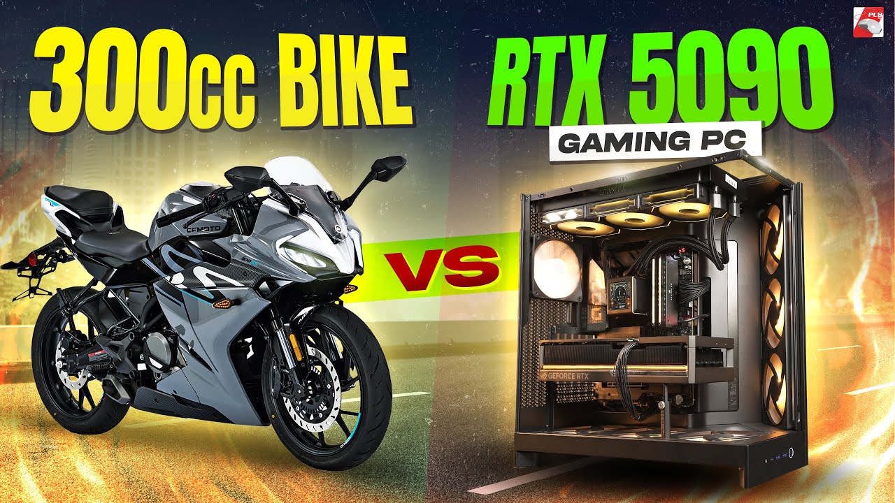 ১ মিলিয়ন টাকার Gaming & Editing পিসি | Ft. 9950X3D + RTX 5090 Astral