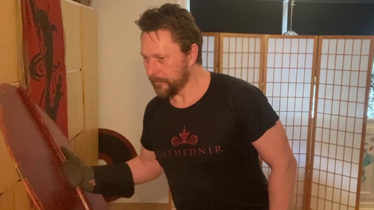 Sword pump warm up