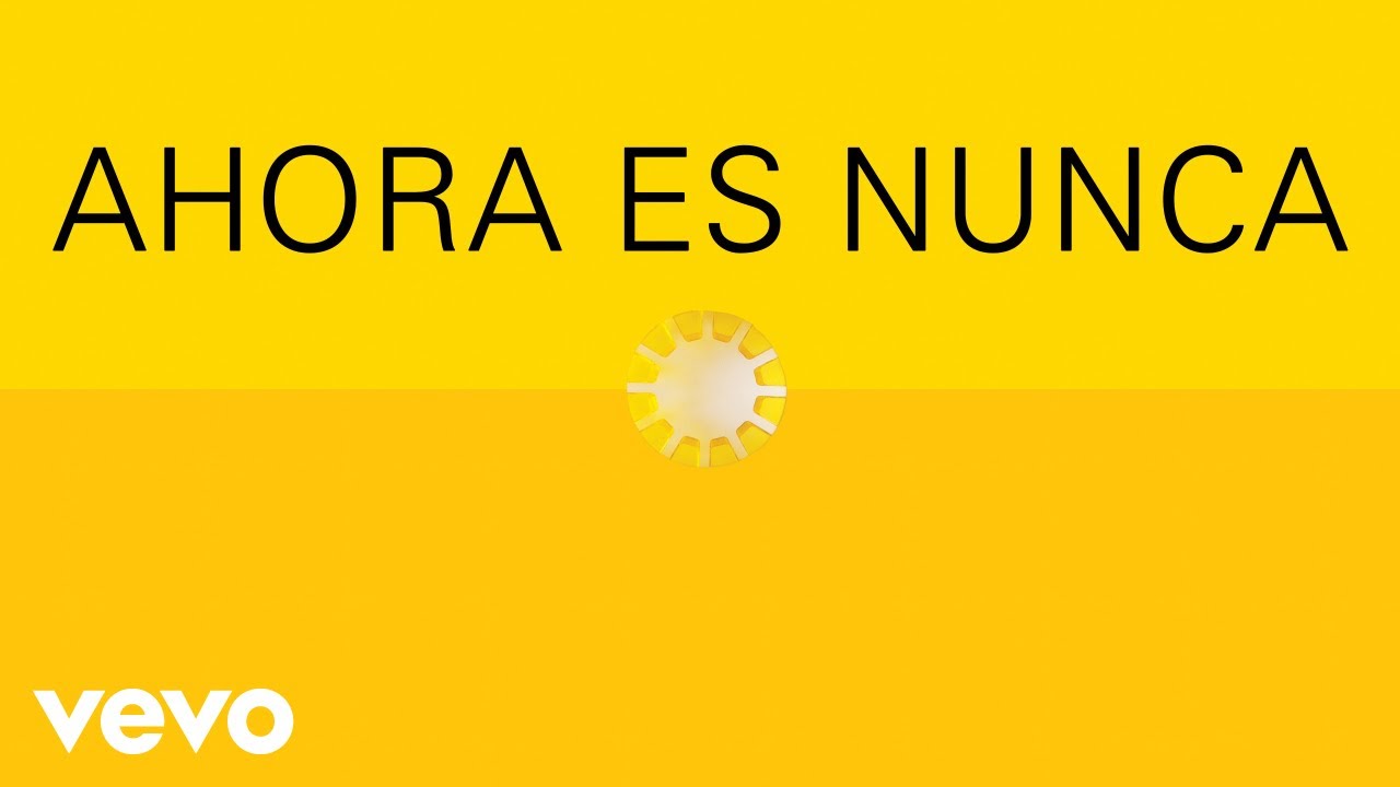 Gustavo Cerati - Ahora Es Nunca (Official Audio)