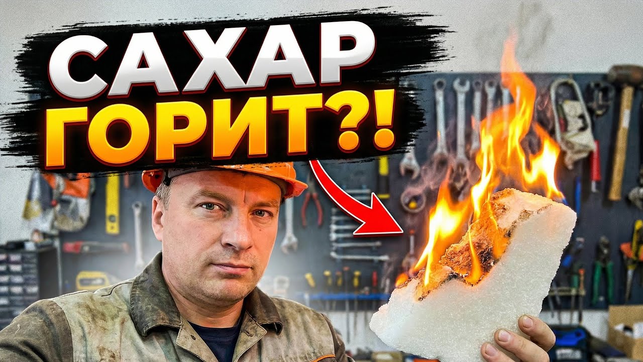 Секрет скрытой энергии: Разбираемся, почему сахар – это настоящее топливо.