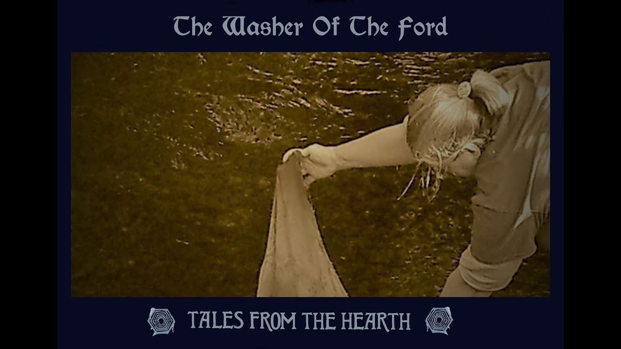 Tales from the Hearth : The Washer Of The Ford