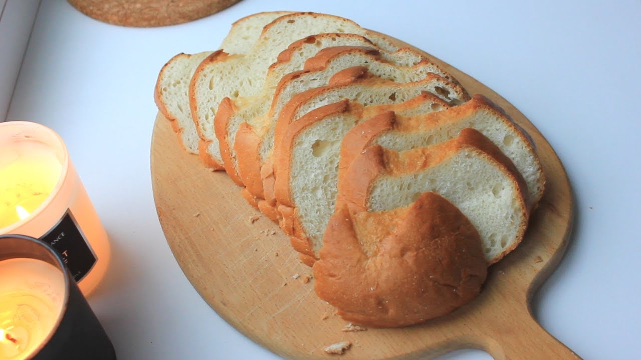 WHAT TO MAKE FROM BREAD? I cook every morning. Super easy breakfast recipe. How to make croutons