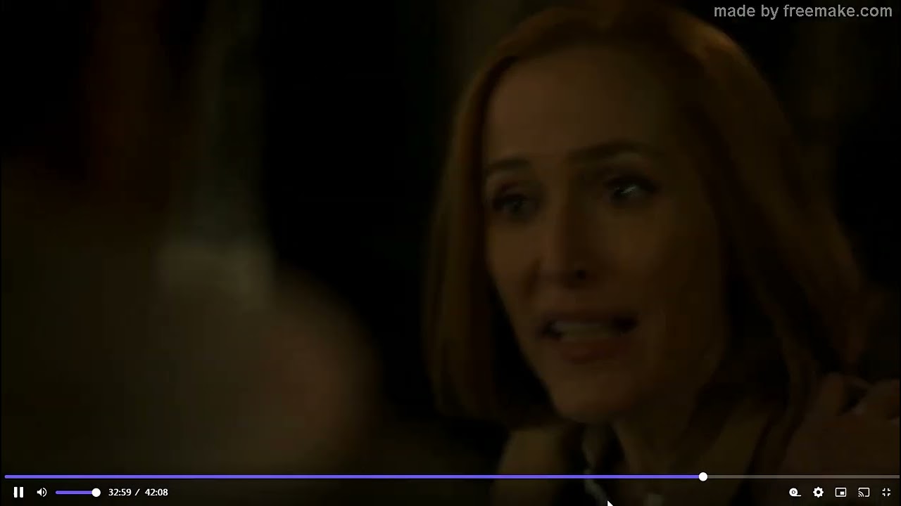 X-Files - 11x10 - Il Figlio perduto - Skinner uccide Monica Reyes, venendo poi ucciso dal Fumatore