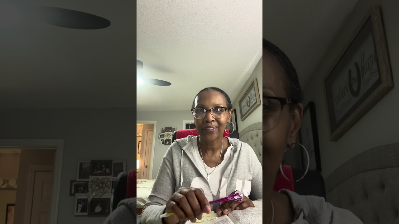 Day 51 - Donna’s Daily Devotional 