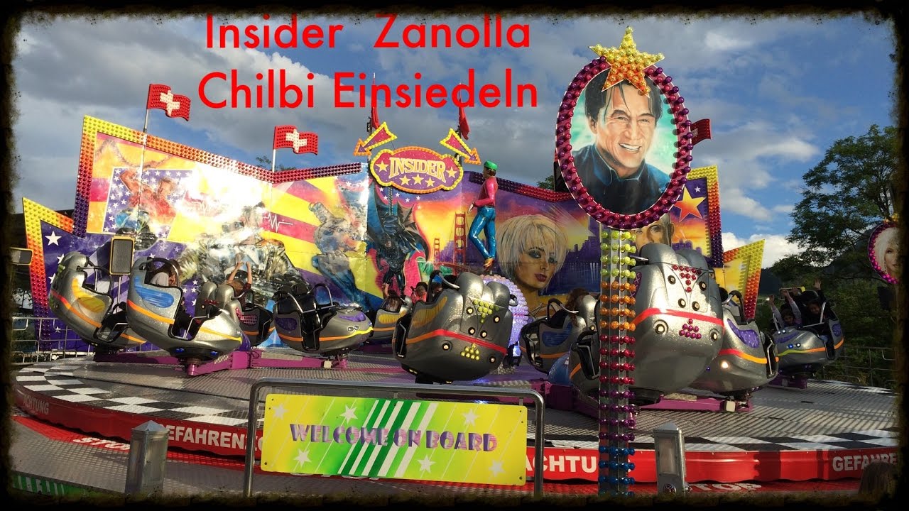 Insider (Zanolla) Chilbi Einsiedeln POV Full HD