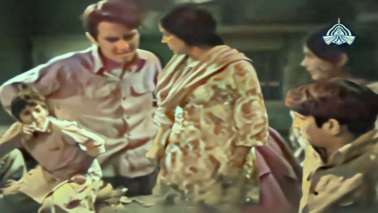 KHUDA KI BASTI DRAMA CLIP PTV HIT
