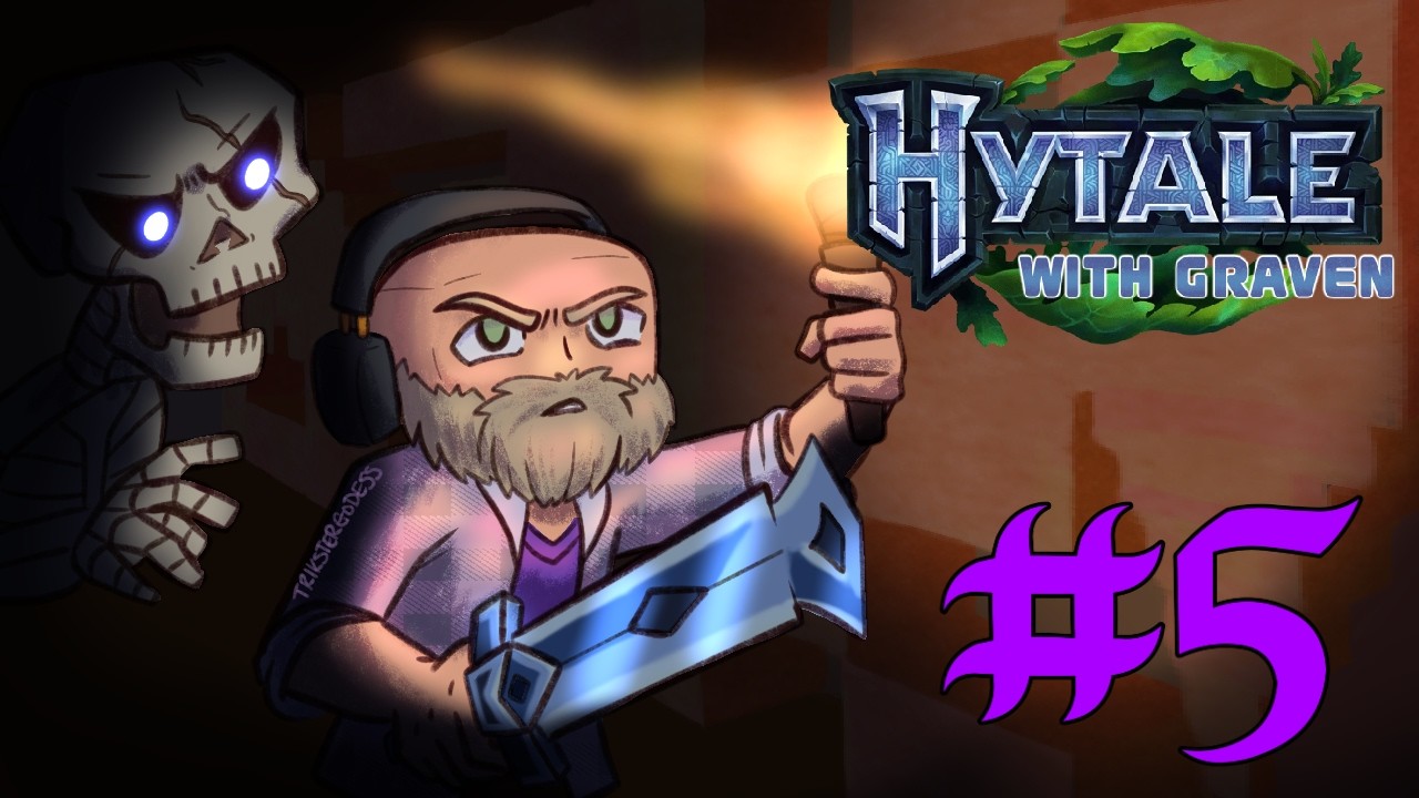 Hytale Pt5