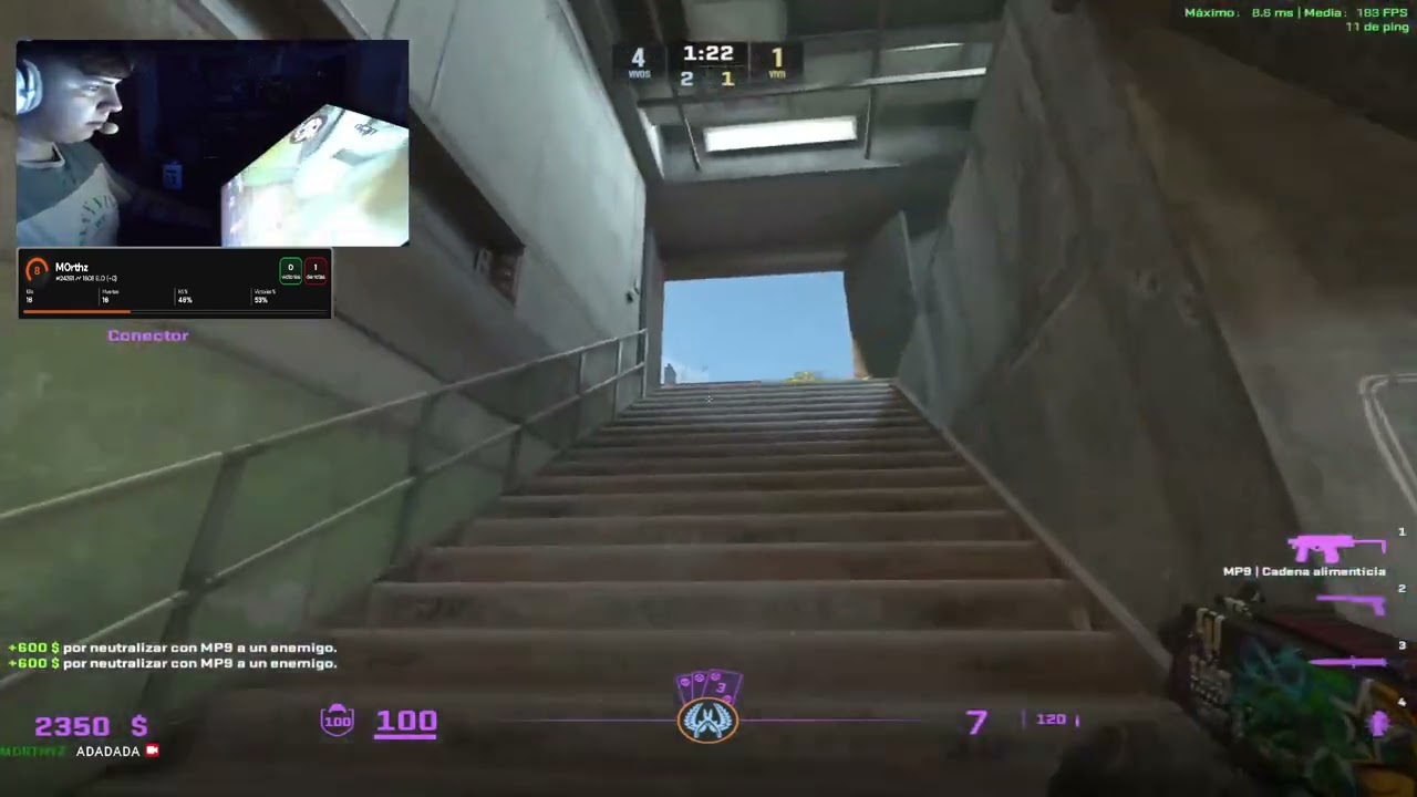 #counterstrike2 #viral #parati