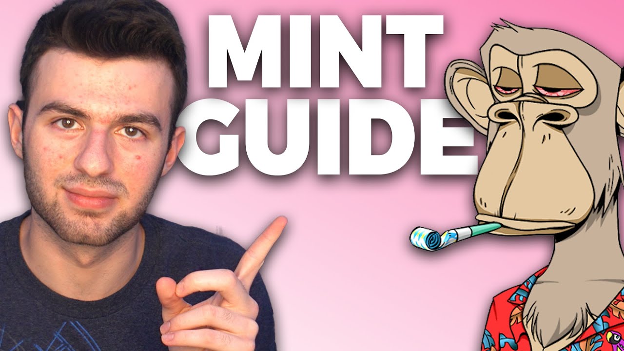 Beginner NFT Minting Strategy (NFT Minting Tutorial from Start-to-Finish)