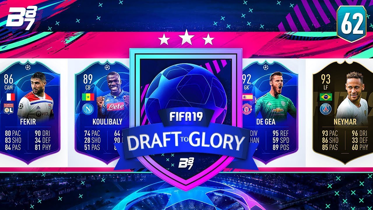 BACK IN FORM! | FIFA 19 DRAFT TO GLORY #62