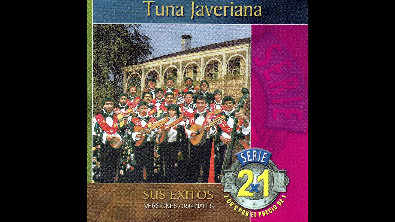 MI NIÑA BONITA   TUNA JAVERIANA
