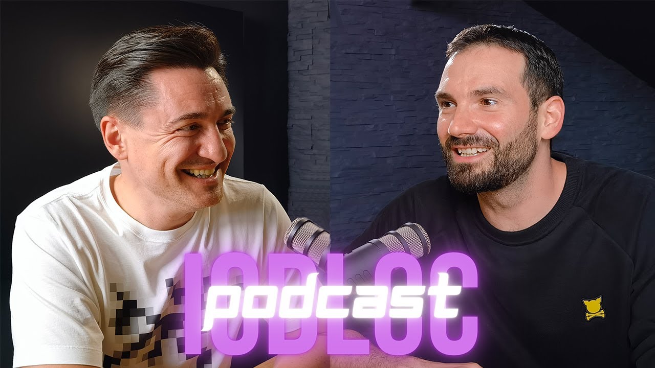 Hip-Hop-ul este un stil de viață - Vlad Dobrescu - PODCAST 