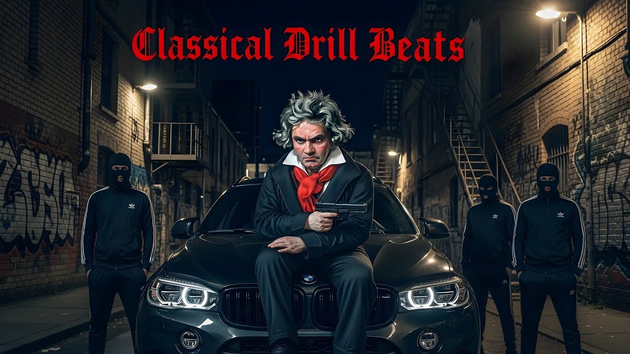 classical drill under pressure