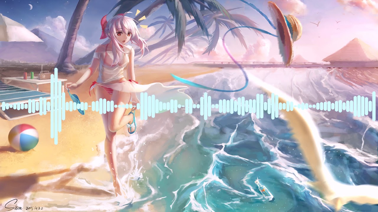 Blackpink Forever Young- Nightcore