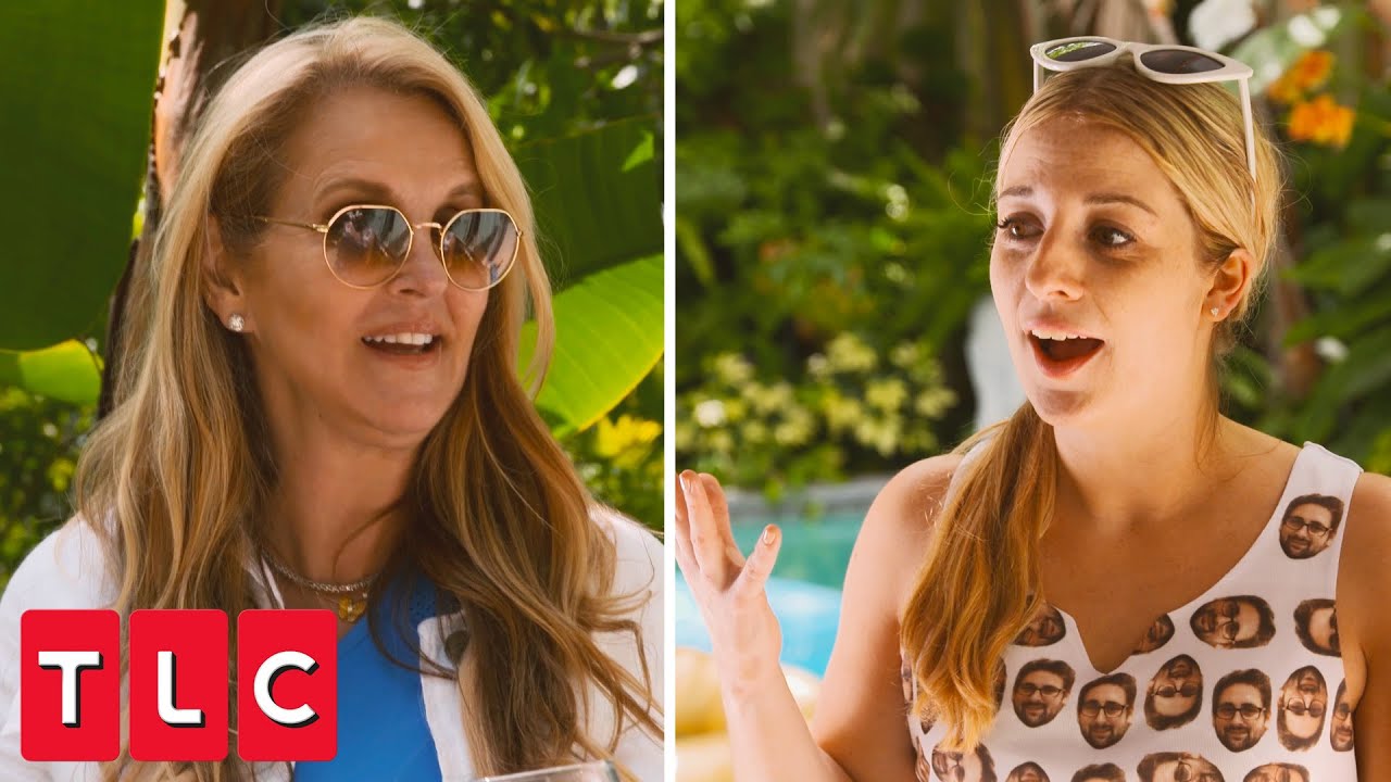 Esther Ambushes Leyna’s Bachelorette Party! | I Love a Mama's Boy