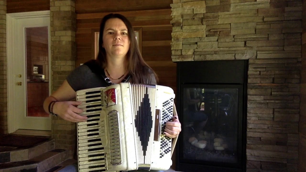 Kostervalsen - Accordion / Dragspel