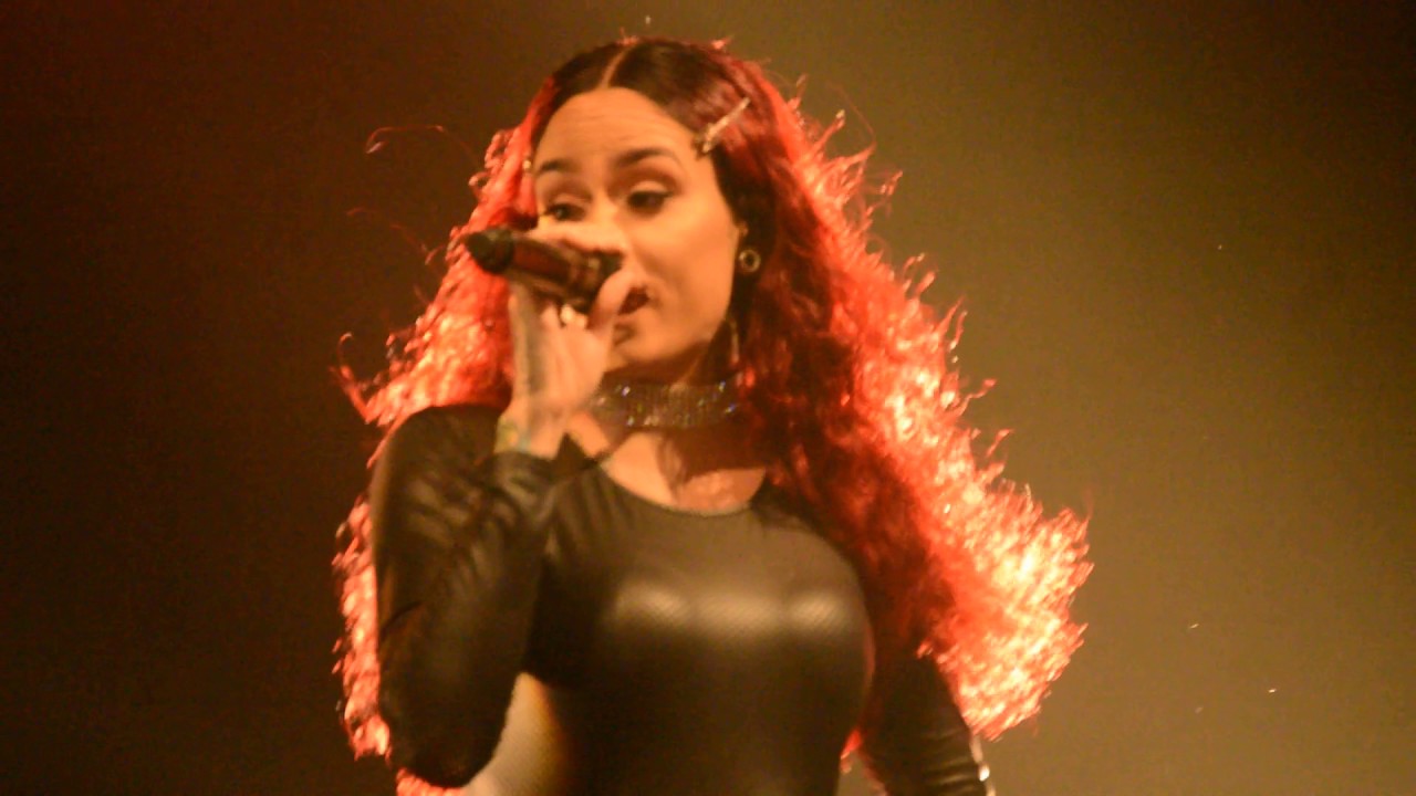 Kehlani - Distraction [Live - Boston 2/25/16]