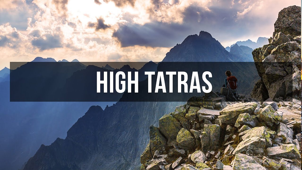 From Up There (High Tatras - Slovakia)