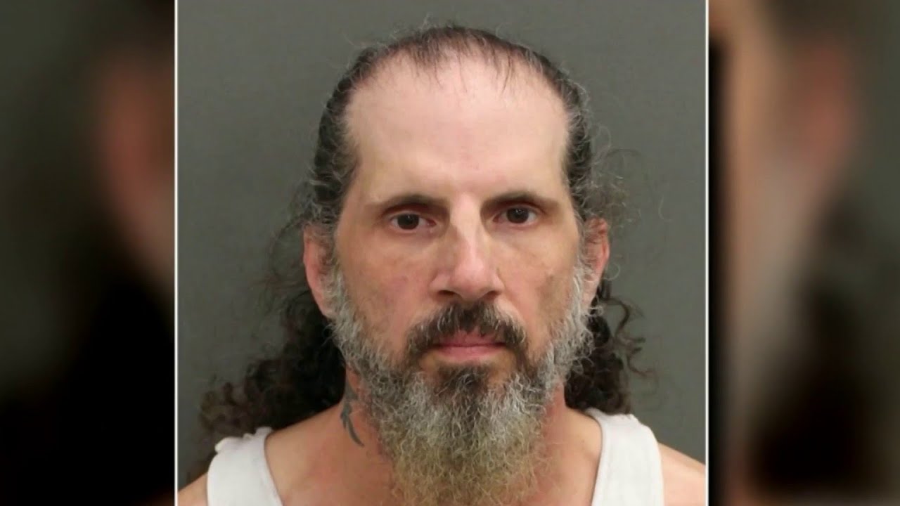 Orlando police chief's brother arrested on child sex charge
